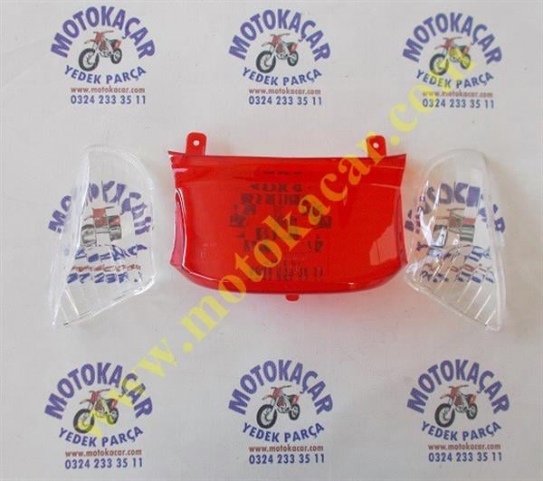 SCCOTER 50 CC ARKA STOP CAMI