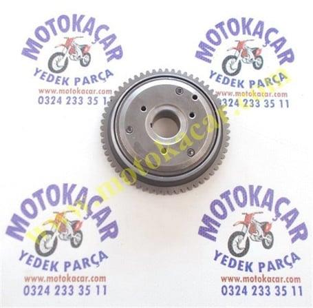 SCOOTER 125 150 ÇOKLU MARŞ RUBLESİ KAVRAMA