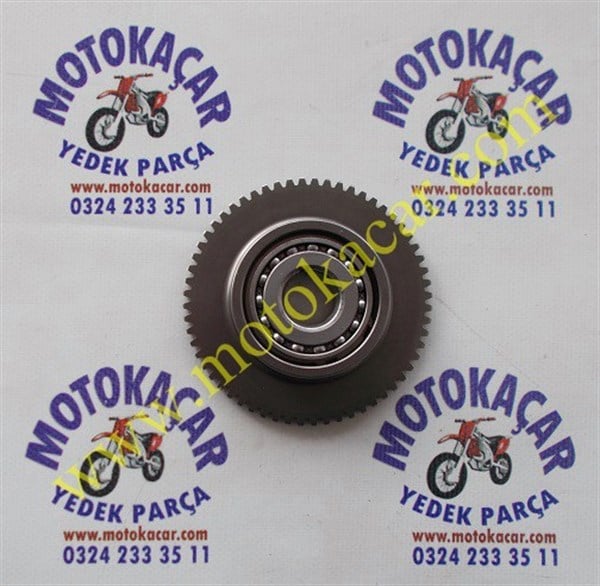 SCOOTER 125 150 MARŞ RUBLESİ KAVRAMASI YENİ SİSTEM