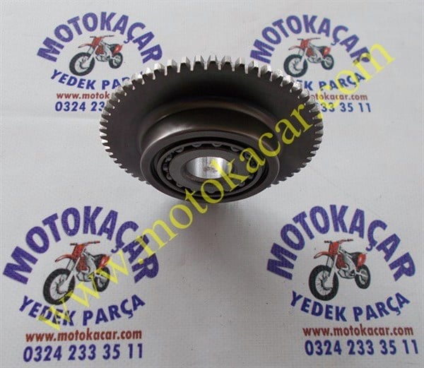 SCOOTER 125 150 MARŞ RUBLESİ KAVRAMASI YENİ SİSTEM