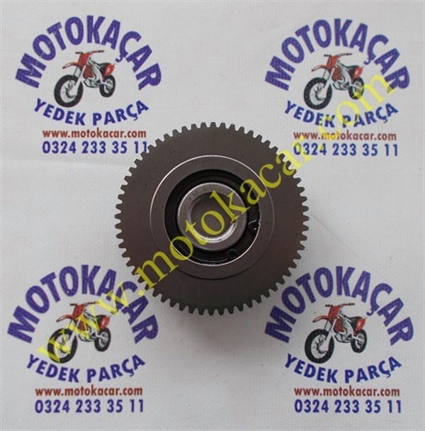 SCOOTER 125 150 MARŞ RUBLESİ KAVRAMASI YENİ SİSTEM