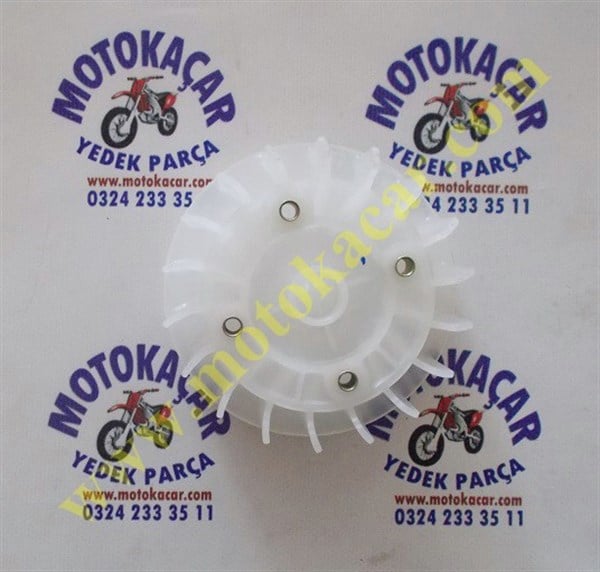 SCOOTER 125 150 SOĞUTUCU PERVANE