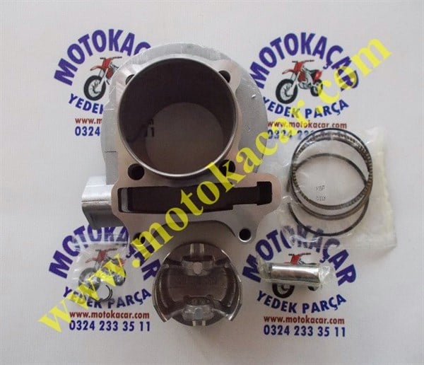 SCOOTER 150 61MM SİLİNDİR SET