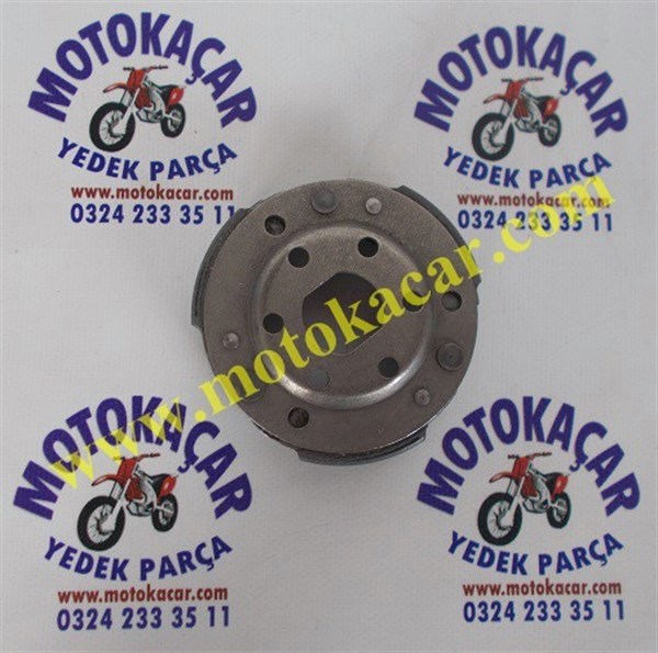 SCOOTER 50 ARKA KAVRAMA BALATASI