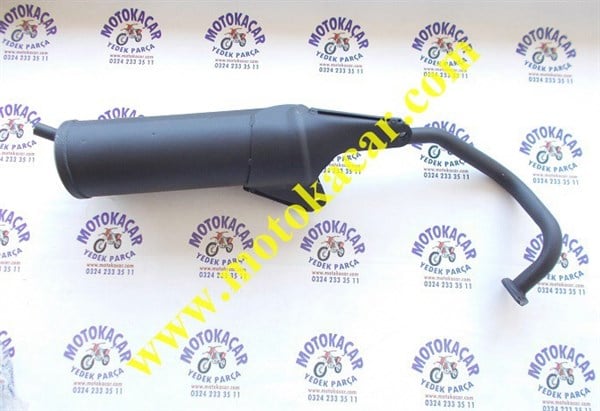 SCOOTER 50 cc EGZOZ KOMPLE