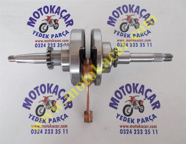 SCOOTER 50 CC KRANK 16-T