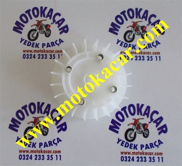 SCOOTER 50 TT 50 HC FAN PERVANE