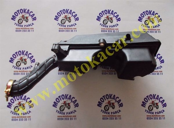 SCOOTER 50 TT 50 HC HAVA FİLİTRE KOMPLE