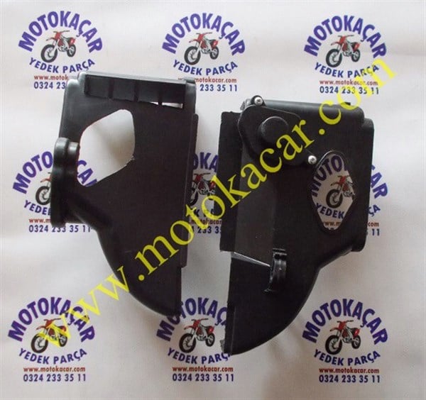SCOOTER 50 TT 50 HC MOTOR ALT ÜST SOĞUTUCU KAPAK