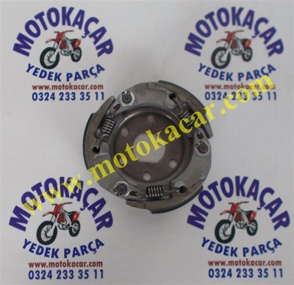 SCOOTER 50 TT ARKA KAVRAMA BALATASI