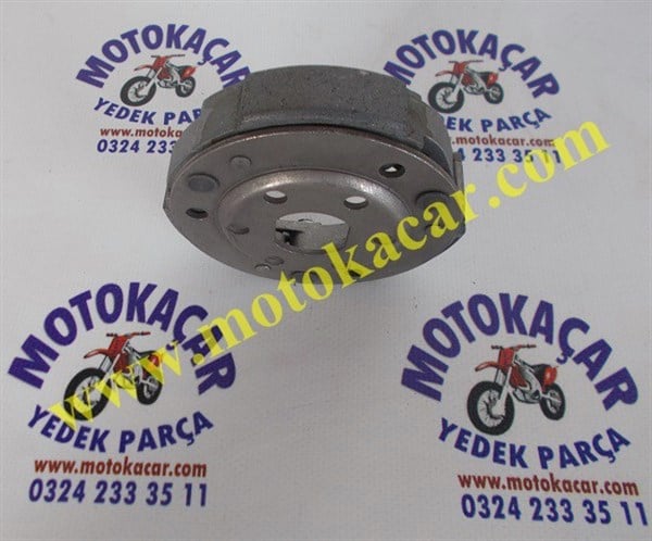 SCOOTER 50 TT ARKA KAVRAMA BALATASI