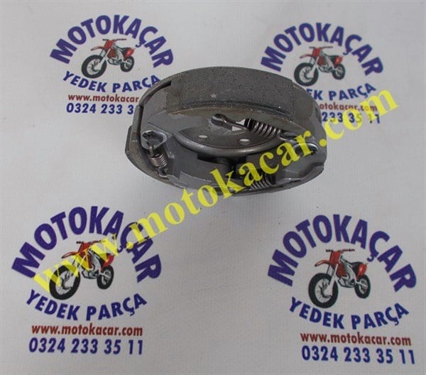 SCOOTER 50 TT ARKA KAVRAMA BALATASI