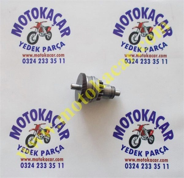 SCOOTER 50 TT HC REVİVAL MARŞ MOTORU DİŞLİSİ