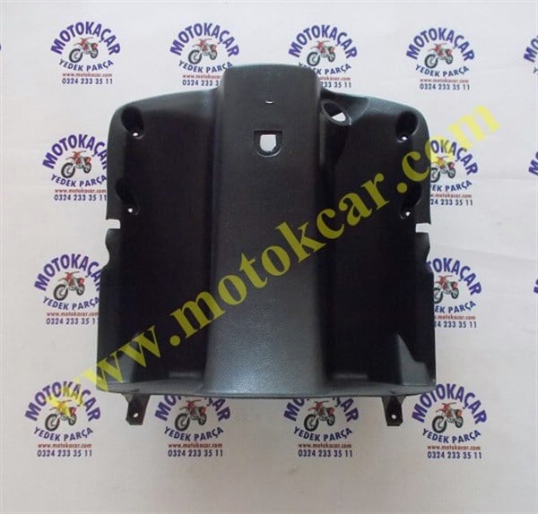 SCOOTER 50 TT İÇ KAPAK ÜST PARÇA