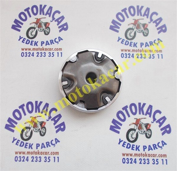 SCOOTER 50 TT ÖN KAVRAMA YARIM DISLISIZ