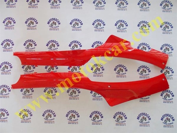 SCOOTER 50 TT SAĞ SOL MARŞBİYEL