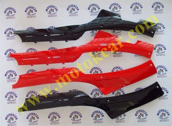 SCOOTER 50 TT SAĞ SOL MARŞBİYEL