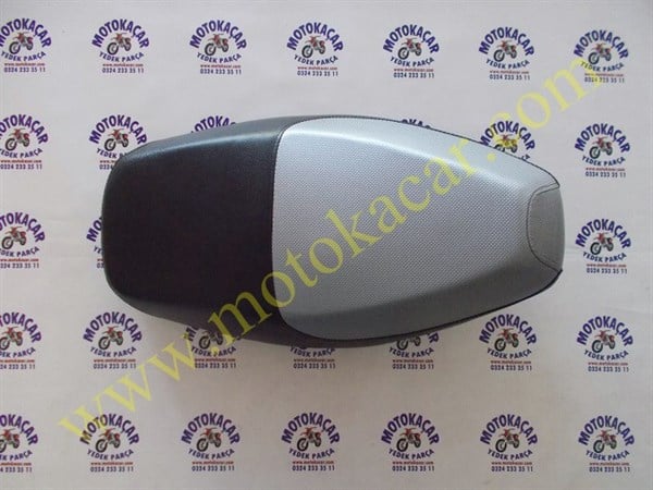 SCOOTER 50 TT SELE KOLTUK