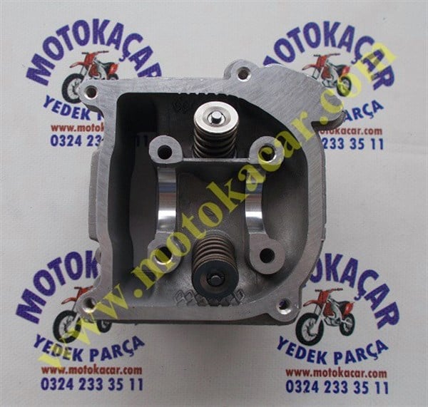 SCOOTER 50 TT SİLİNDİR ÜST KAPAK
