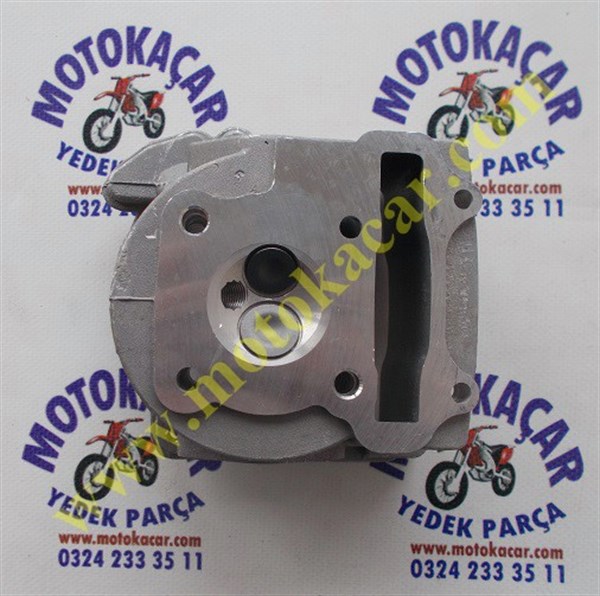 SCOOTER 50 TT SİLİNDİR ÜST KAPAK