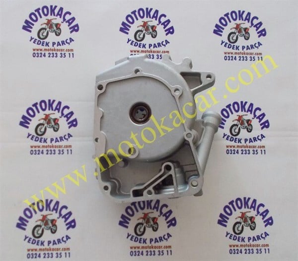 SCOOTER 50CC SAĞ KARTER KAPAĞI