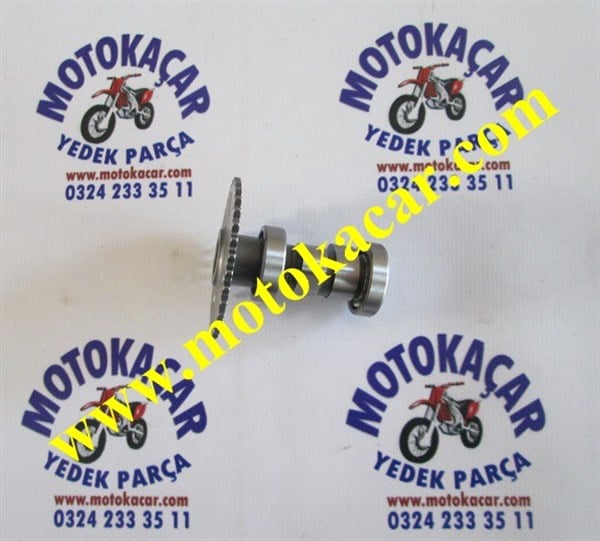 SCOOTER 50TT 80LİK EKSANTRİK MİLİ