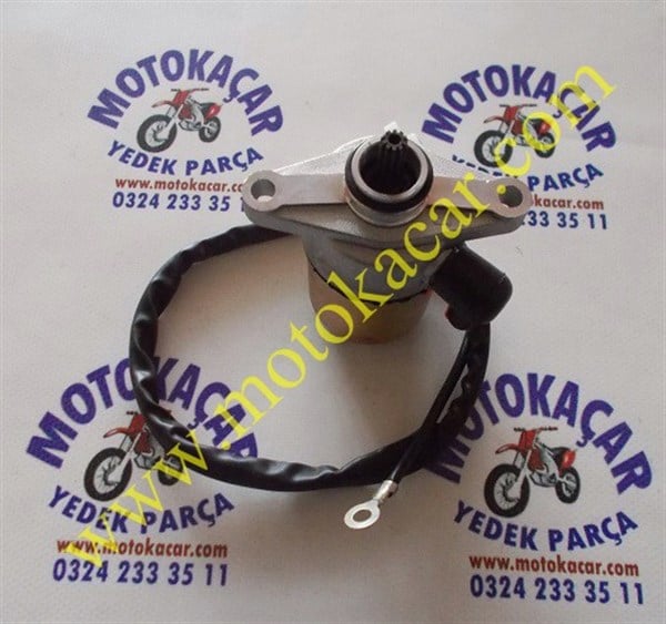 SCOOTER 50TT HC MARŞ MOTORU