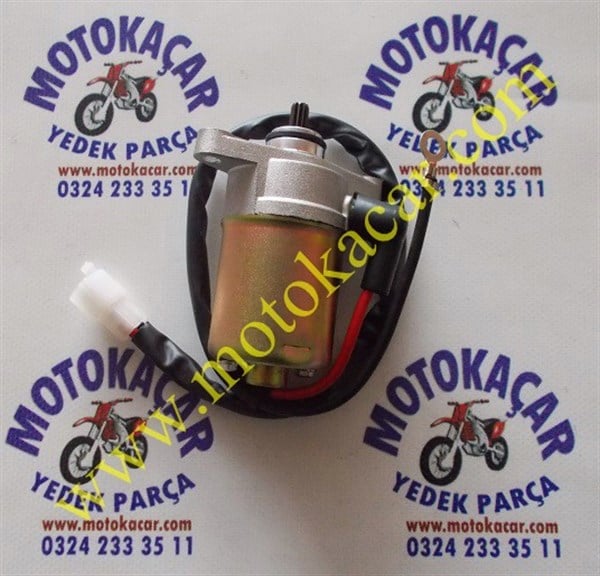 SCOOTER 50TT HC MARŞ MOTORU