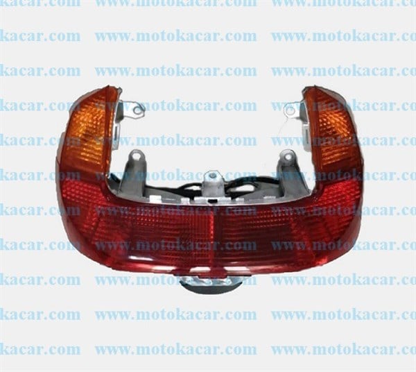 SCOOTER BALINA KASA ARKA STOP KOMPLE