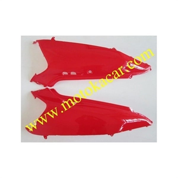 SCOOTER  BALINA KASA SELE ALT GRENAJ TAKIM KIRMIZI