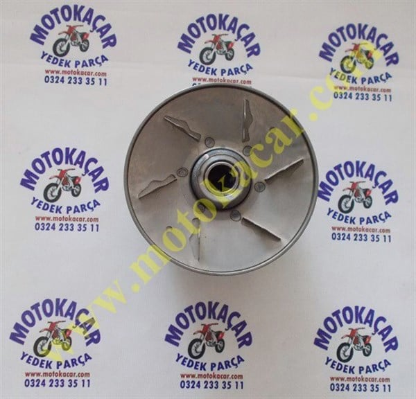 SCOOTER GOMAX 150 ARKA KAVRAMA KOMPLE