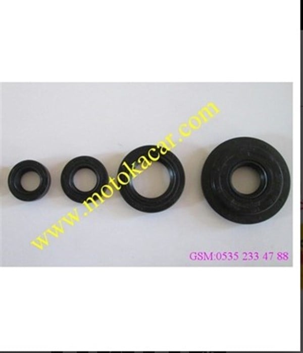 SCOOTER HONDA ACTİVA MOTOR KEÇE TAKIMI