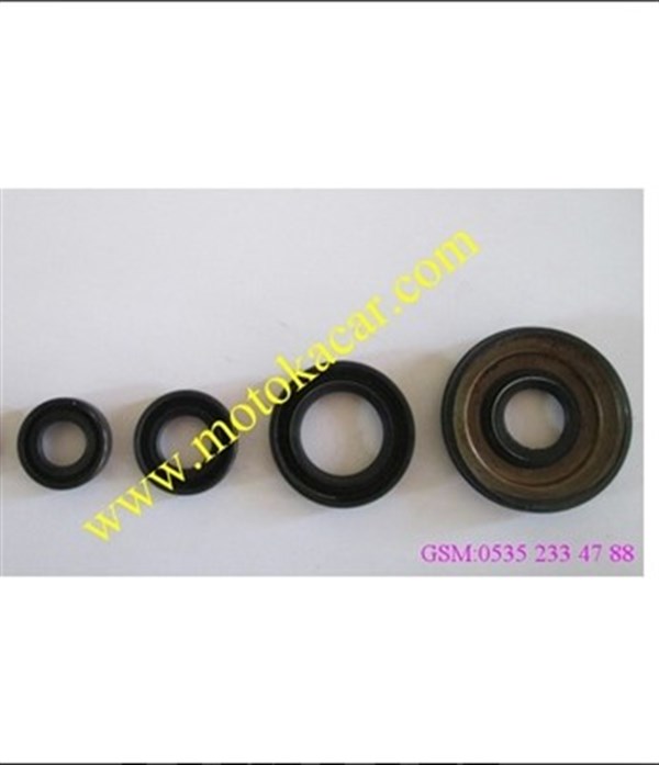 SCOOTER HONDA ACTİVA MOTOR KEÇE TAKIMI