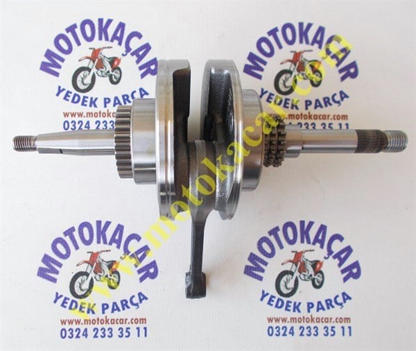 SCOOTER HONDA SPACY 110 RKS SPONTINI 110 KRANK