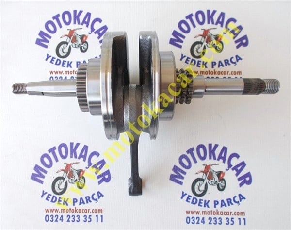 SCOOTER HONDA SPACY 110 RKS SPONTINI 110 KRANK