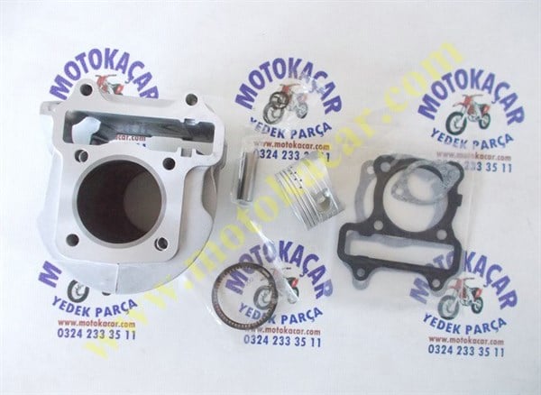 SCOOTER HONDA SPACY 110 SILINDIR KOMPLE