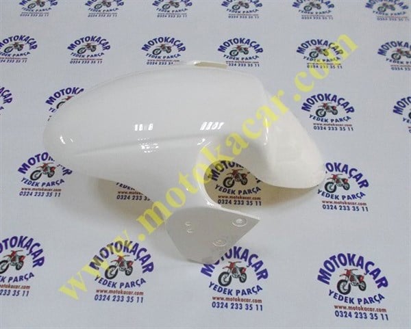 SCOOTER HUSSAR 125T/22 ÖN ÇAMURLUK