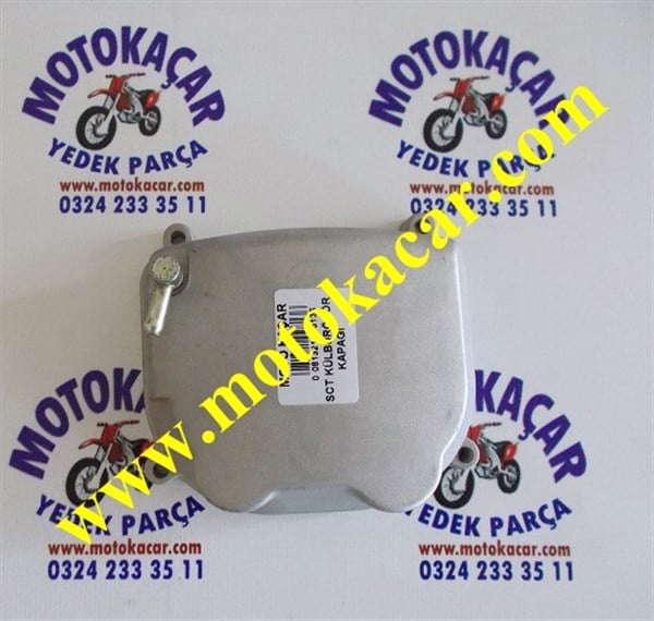 SCOOTER KÜLBÜRÖTÖR KAPAĞI