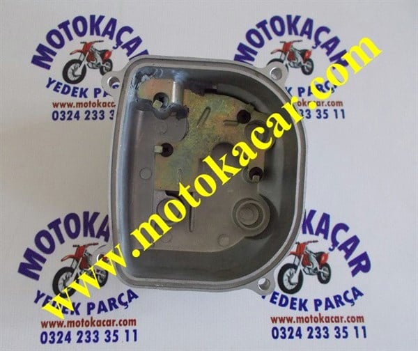 SCOOTER KÜLBÜRÖTÖR KAPAĞI