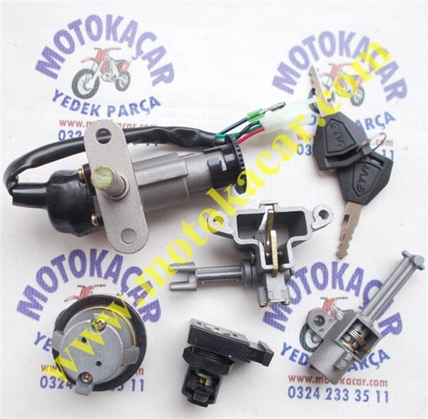 SCOOTER MONDİAL MT KONTAK SETİ ORJİNAL