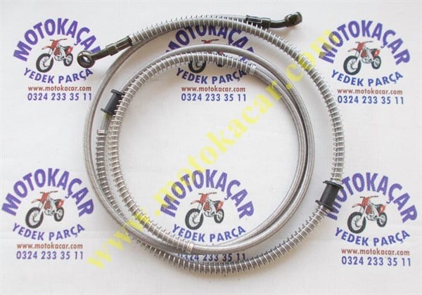 SCOOTER MONDİAL ZC MASH ARD 150 ARKA FİREN HİDROLİK HORTUMU 210CM