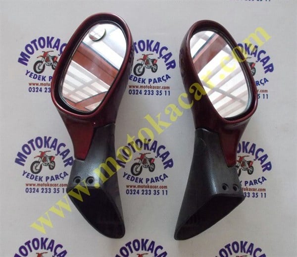 SCOOTER PASİFİC  AYNA SAĞ SOL 