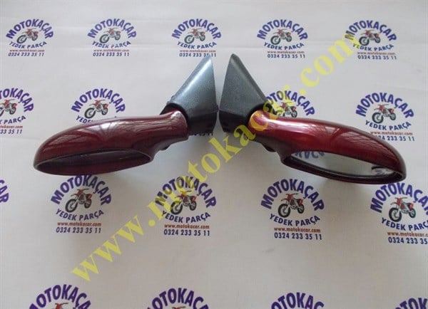 SCOOTER PASİFİC  AYNA SAĞ SOL 