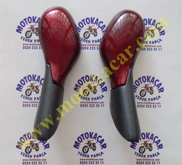 SCOOTER PASİFİC  AYNA SAĞ SOL 