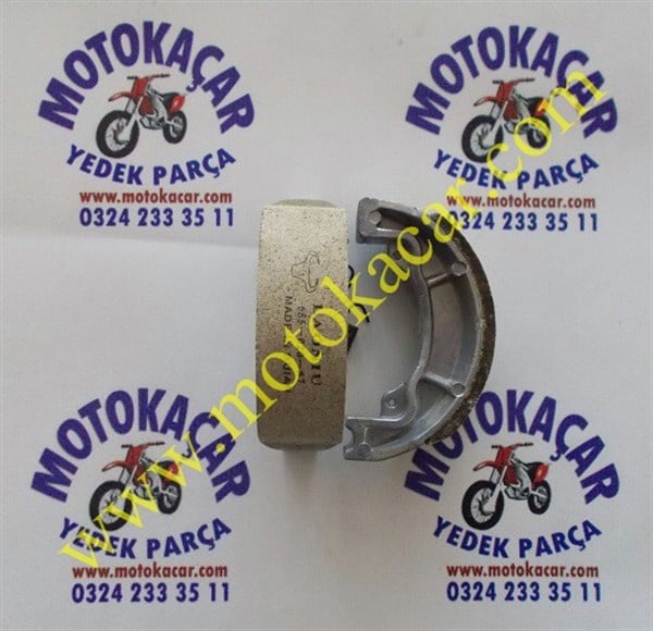 SCOOTER TVS PEP FREN BALATASI