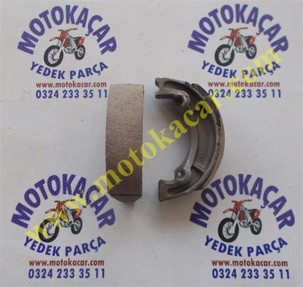 SCOOTER TVS PEP FREN BALATASI ASK