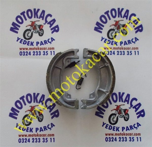 SCOOTER TVS PEP FREN BALATASI