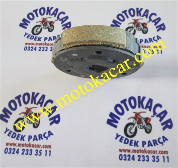 SCOOTER YAMAHA BWS 100 ARKA KAVRAMA BALATASI