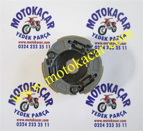 SCOOTER YAMAHA BWS 100 ARKA KAVRAMA BALATASI