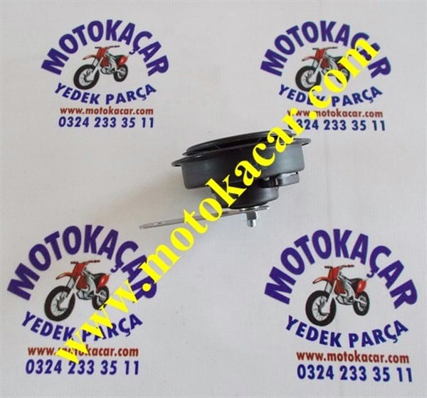 SEGER KÜÇÜK KAFA KALIN SES KORNA 